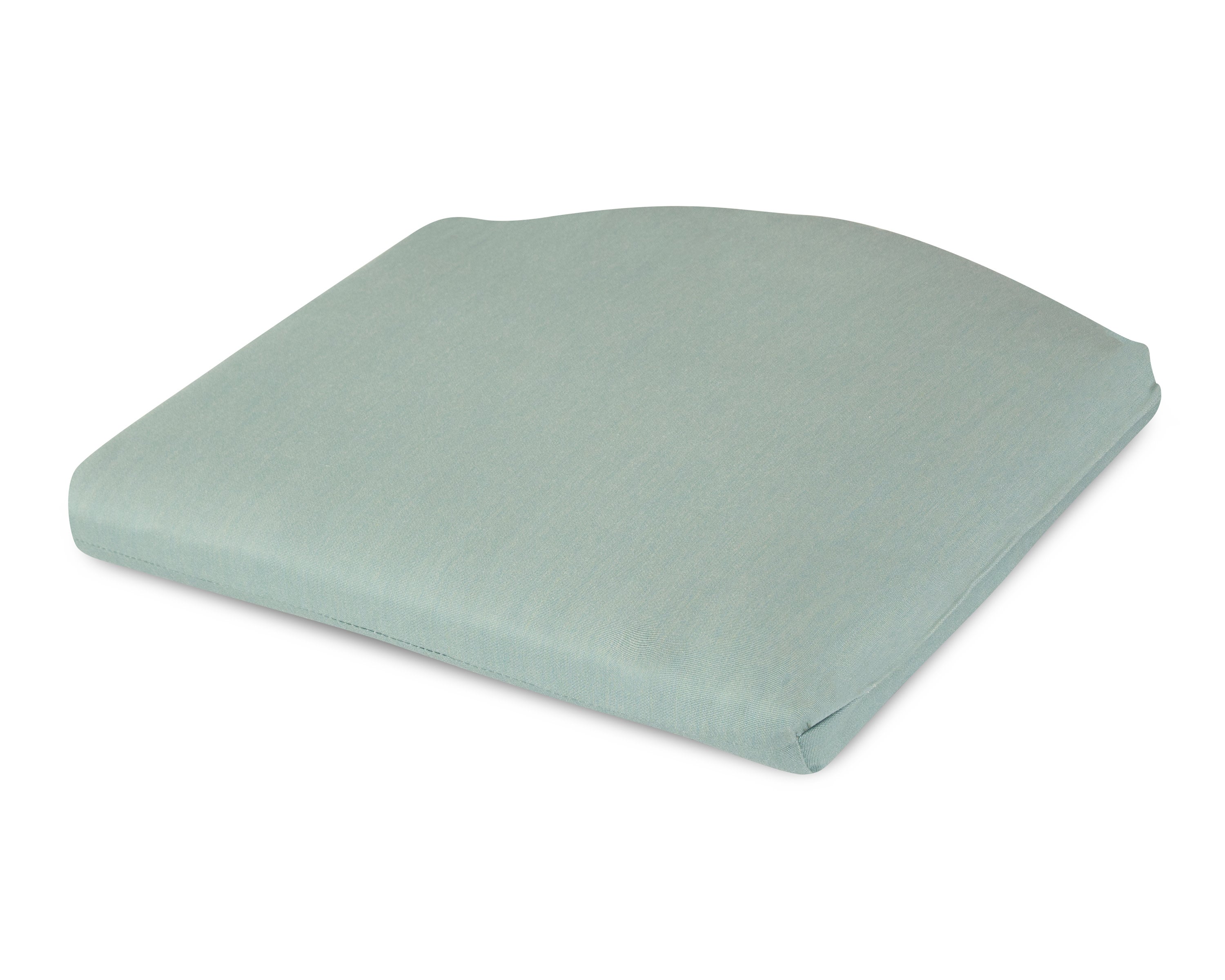 Seat Cushion - 20"W x 18.5"D x 2.5"H in Spa