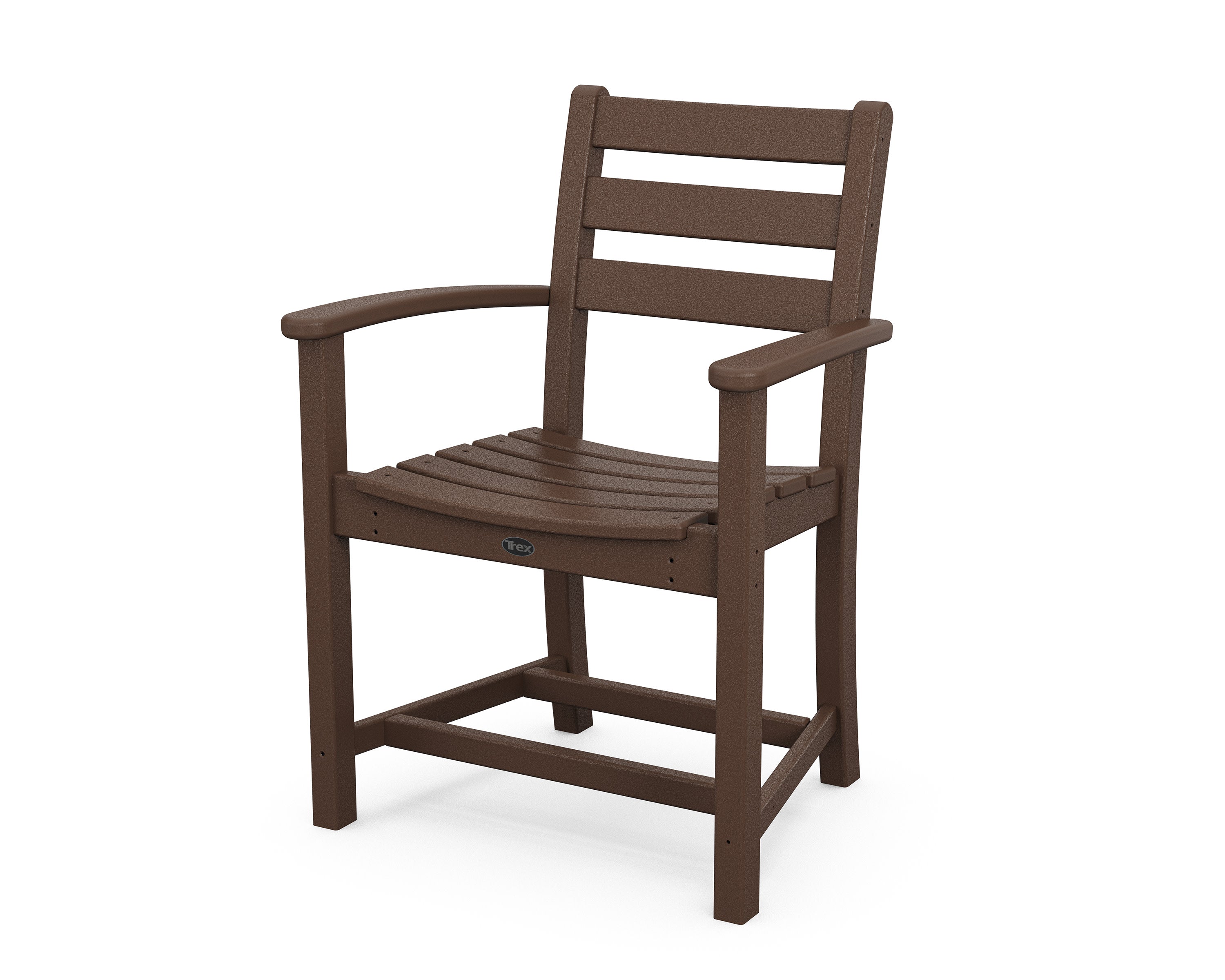 Monterey Bay Dining Arm Chair in Vintage Lantern