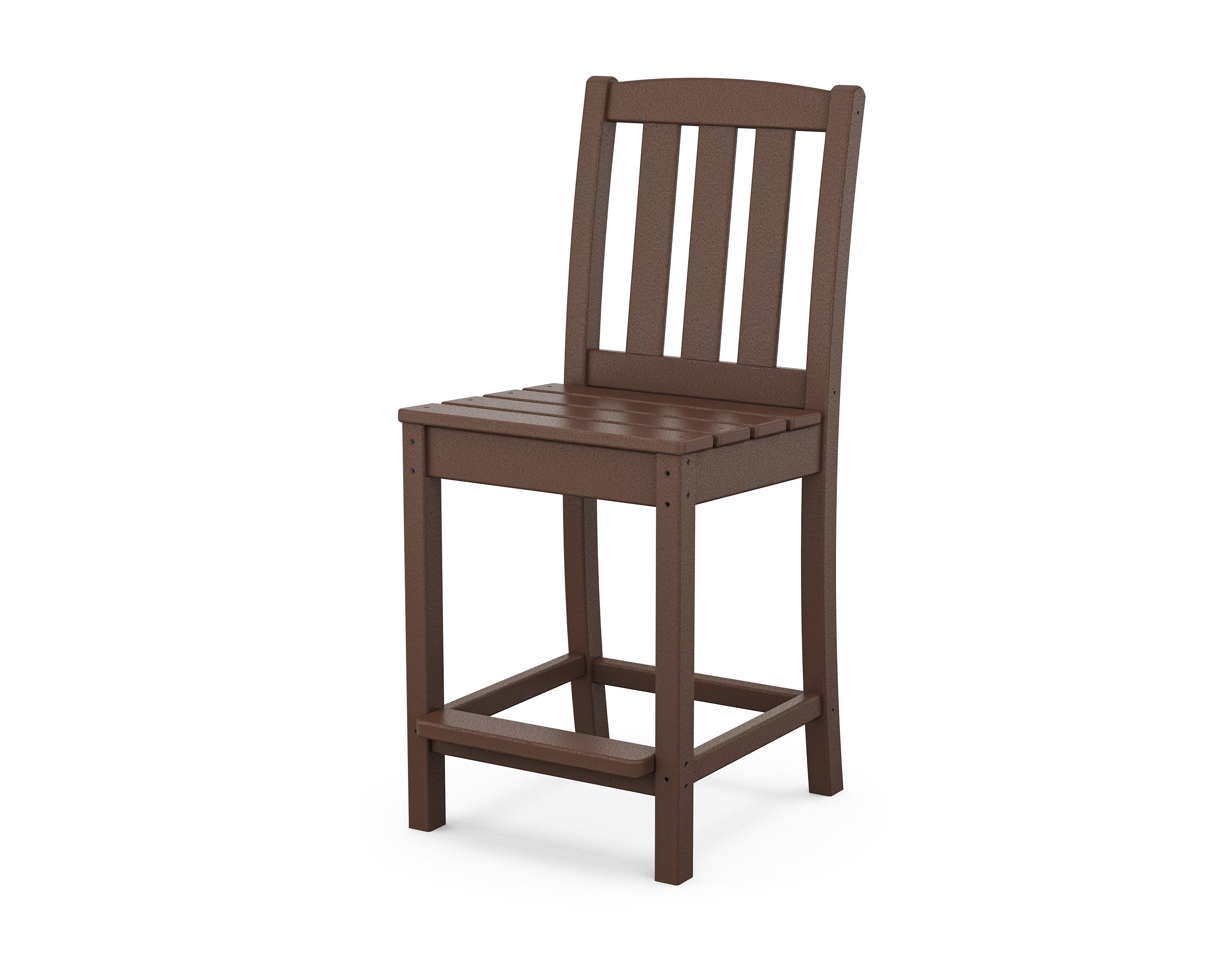 Cape Cod Counter Side Chair in Vintage Lantern