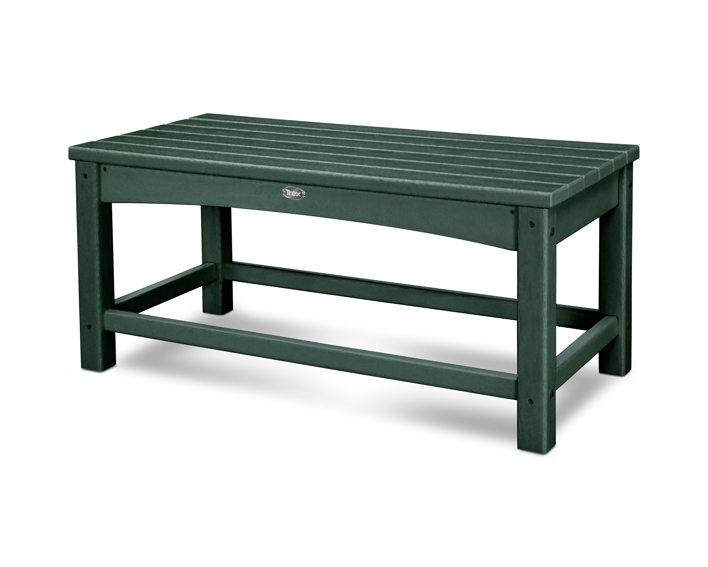 Rockport Club Coffee Table in Rainforest Canopy