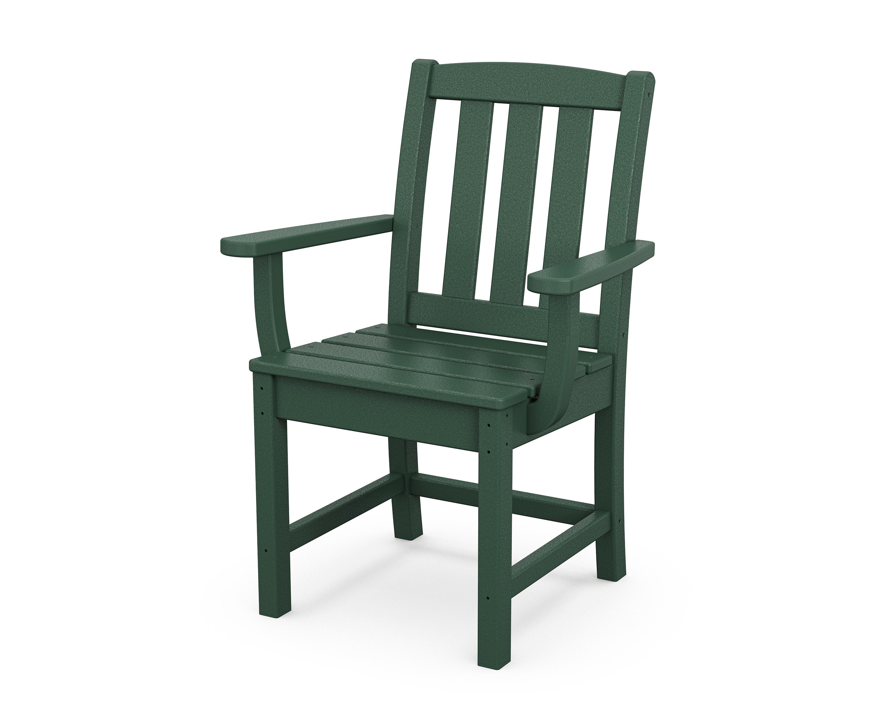 Cape Cod Dining Arm Chair in Rainforest Canopy