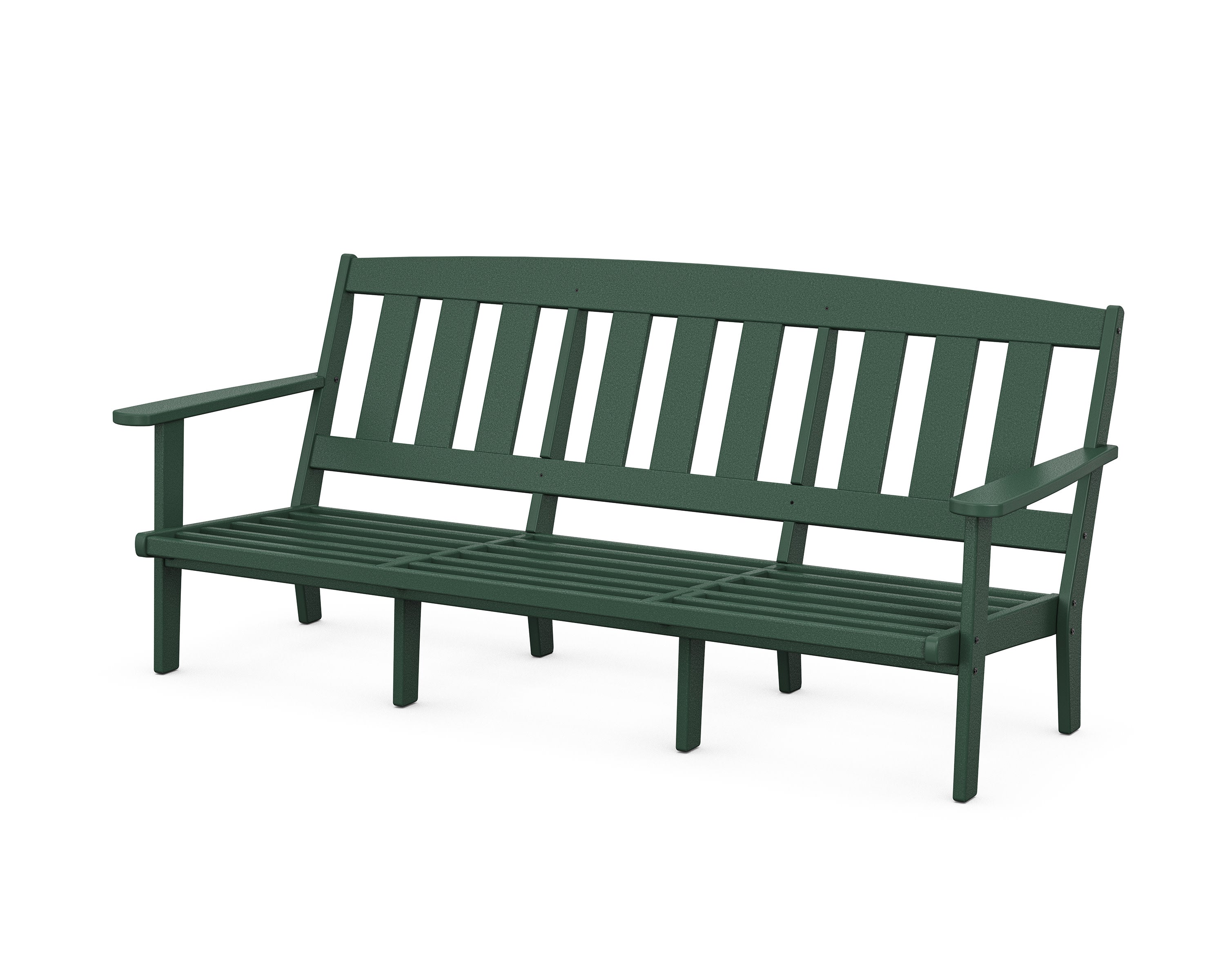 Cape Cod Deep Seating Sofa Frame in Rainforest Canopy