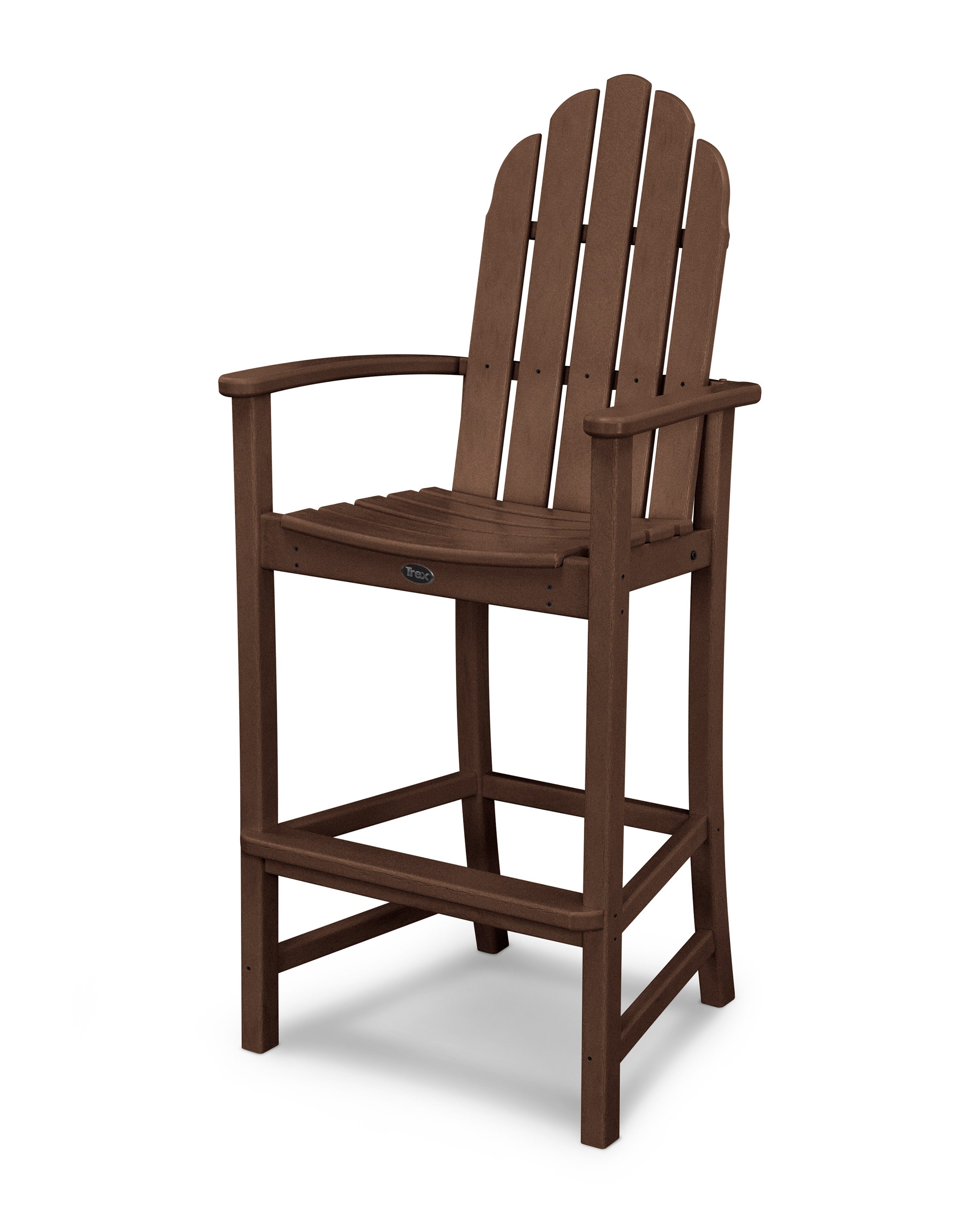 Cape Cod Adirondack Bar Chair in Vintage Lantern