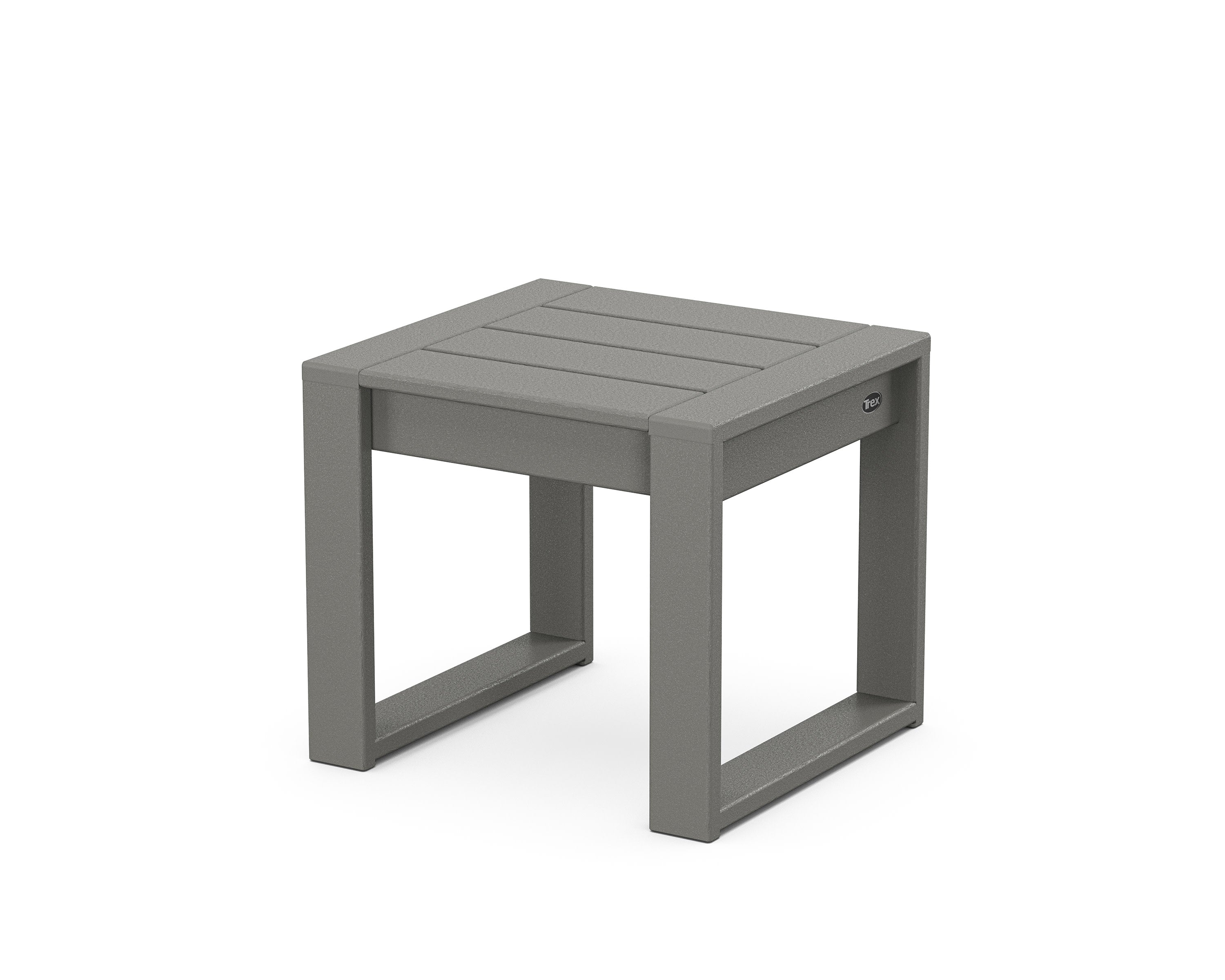 Eastport End Table in Stepping Stone