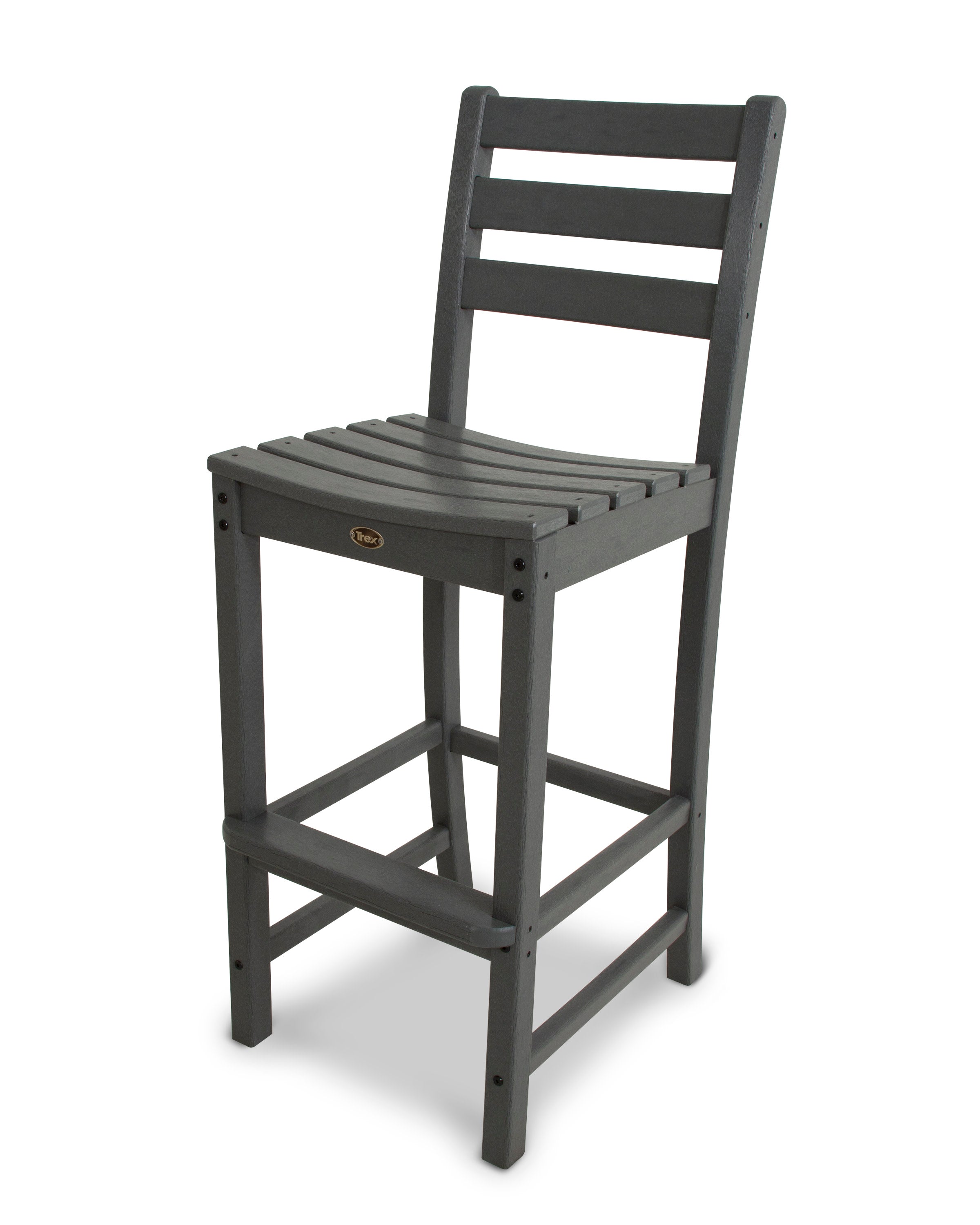 Monterey Bay Bar Side Chair in Stepping Stone