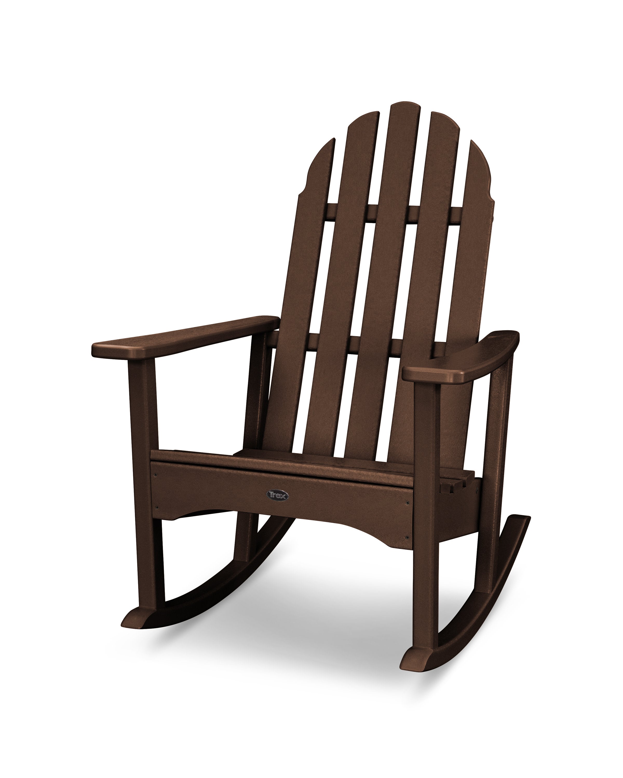 Cape Cod Adirondack Rocking Chair in Vintage Lantern