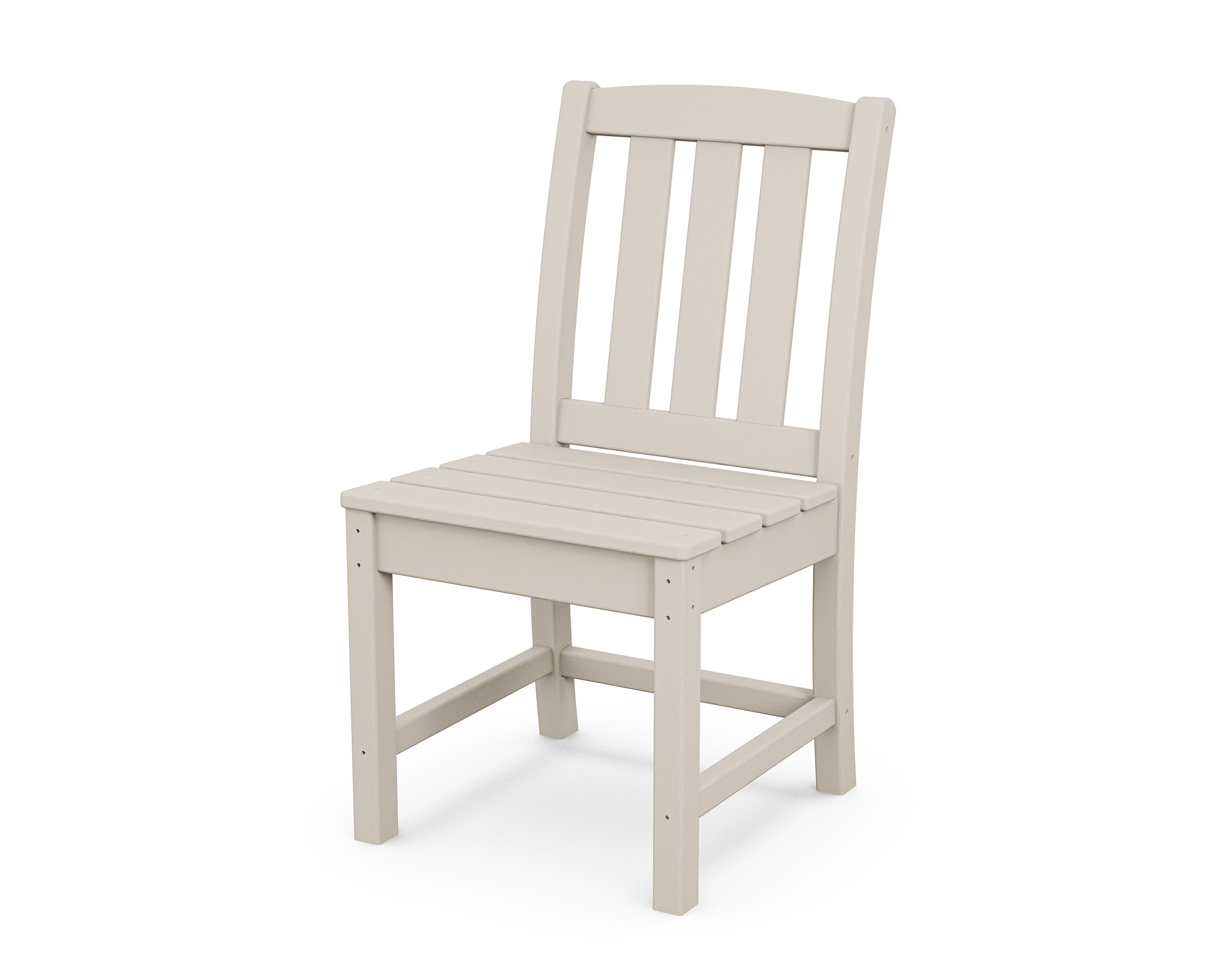 Cape Cod Dining Side Chair in Sand Castle