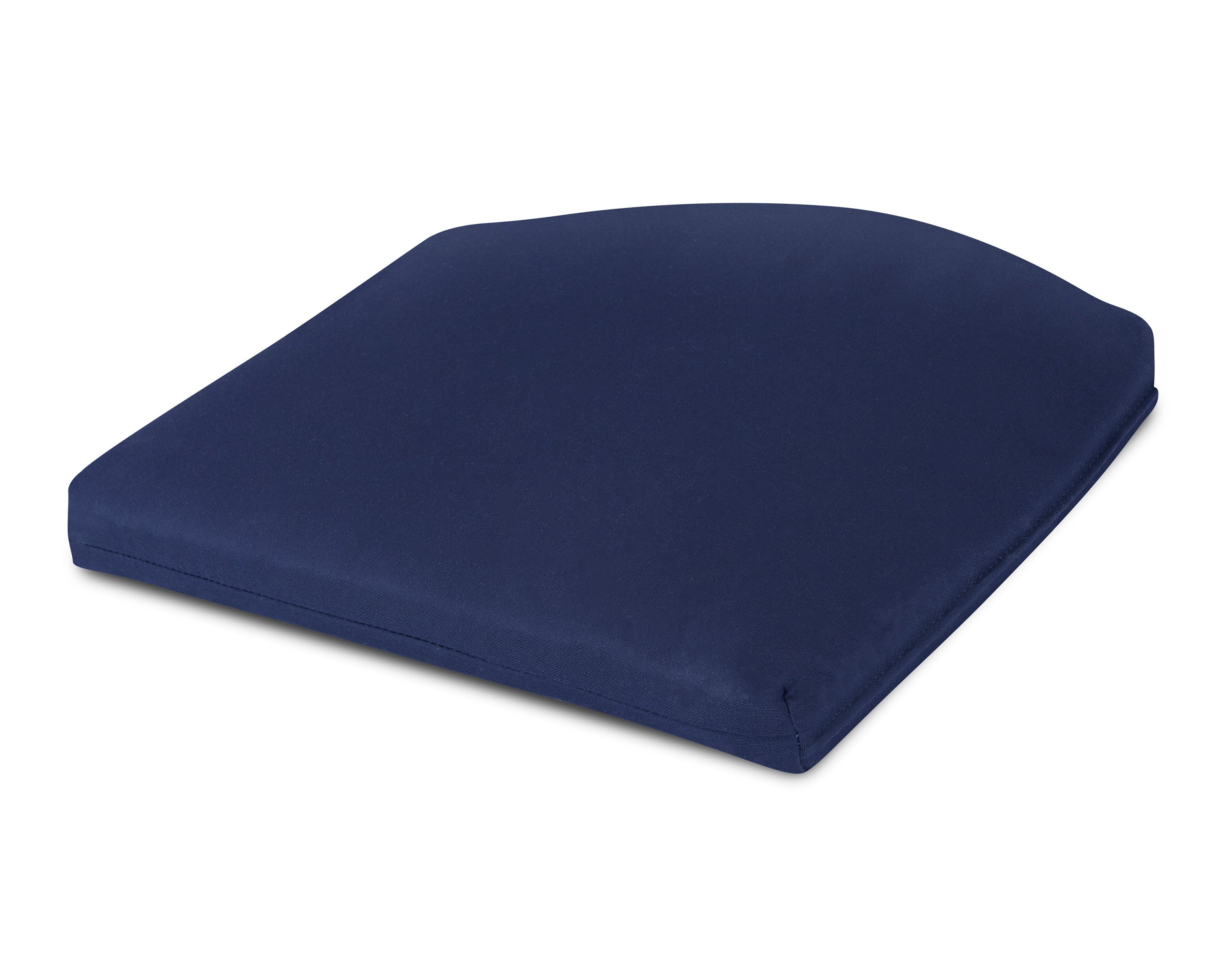 Seat Cushion - 20"W x 18.5"D x 2.5"H in Navy