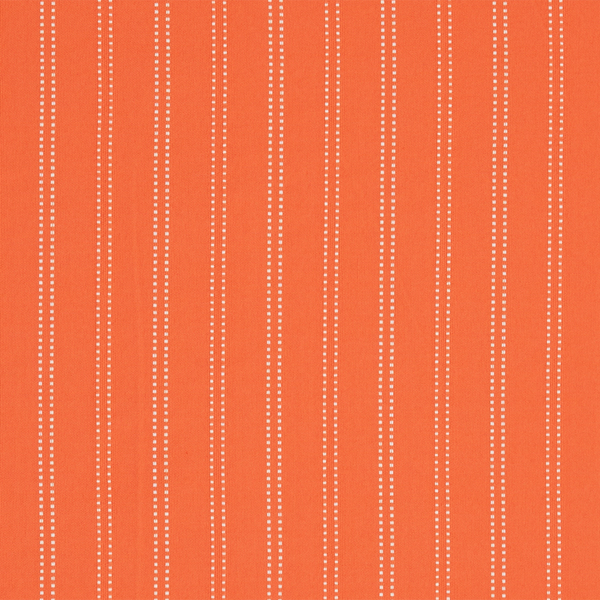 Seat Cushion - 16.5"D x 17.5"W x 2.5"H in Stitch Mango