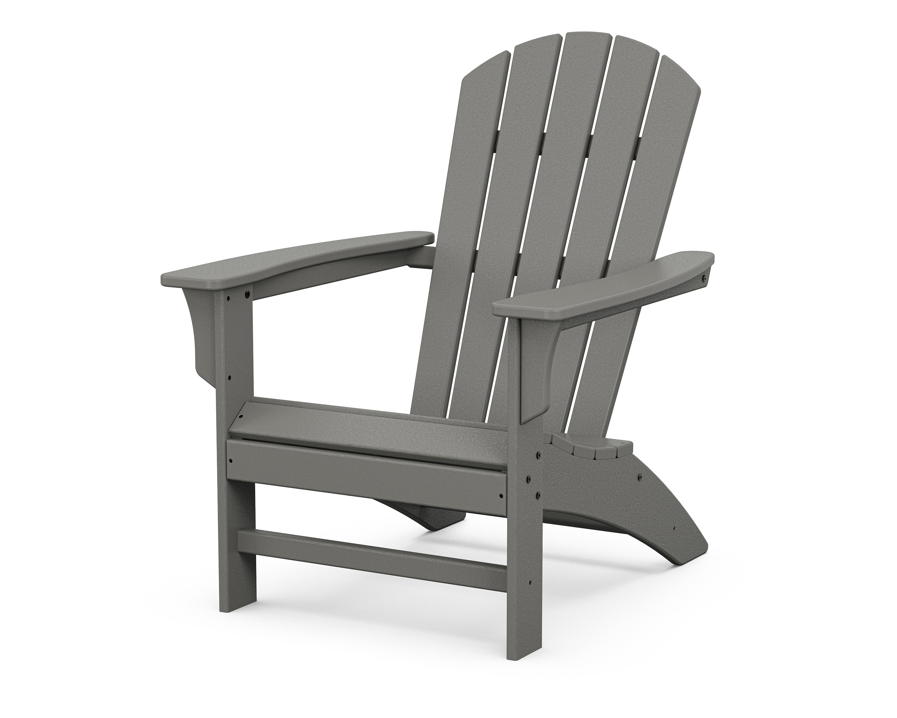 Yacht Club Adirondack Chair in Stepping Stone