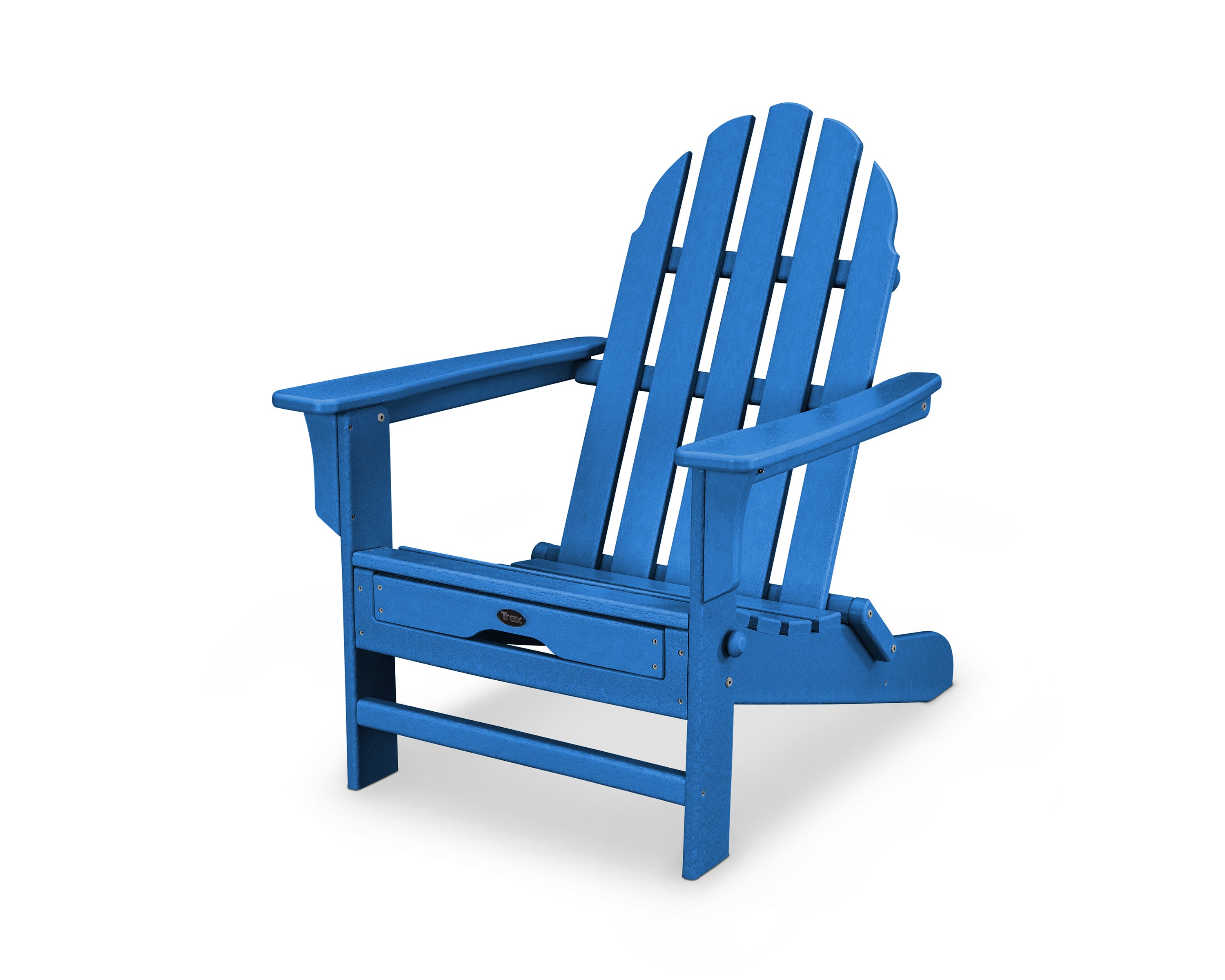 Cape Cod Ultimate Adirondack in Pacific Blue