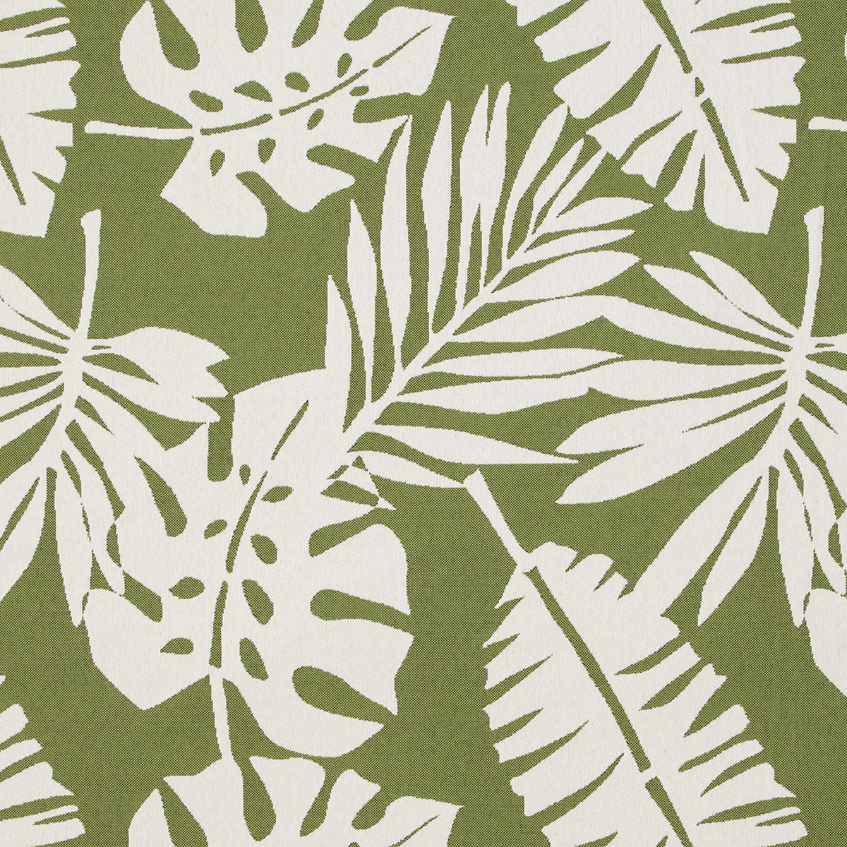 Seat Cushion - 20"W x 18.5"D x 2.5"H in Leaf Chive