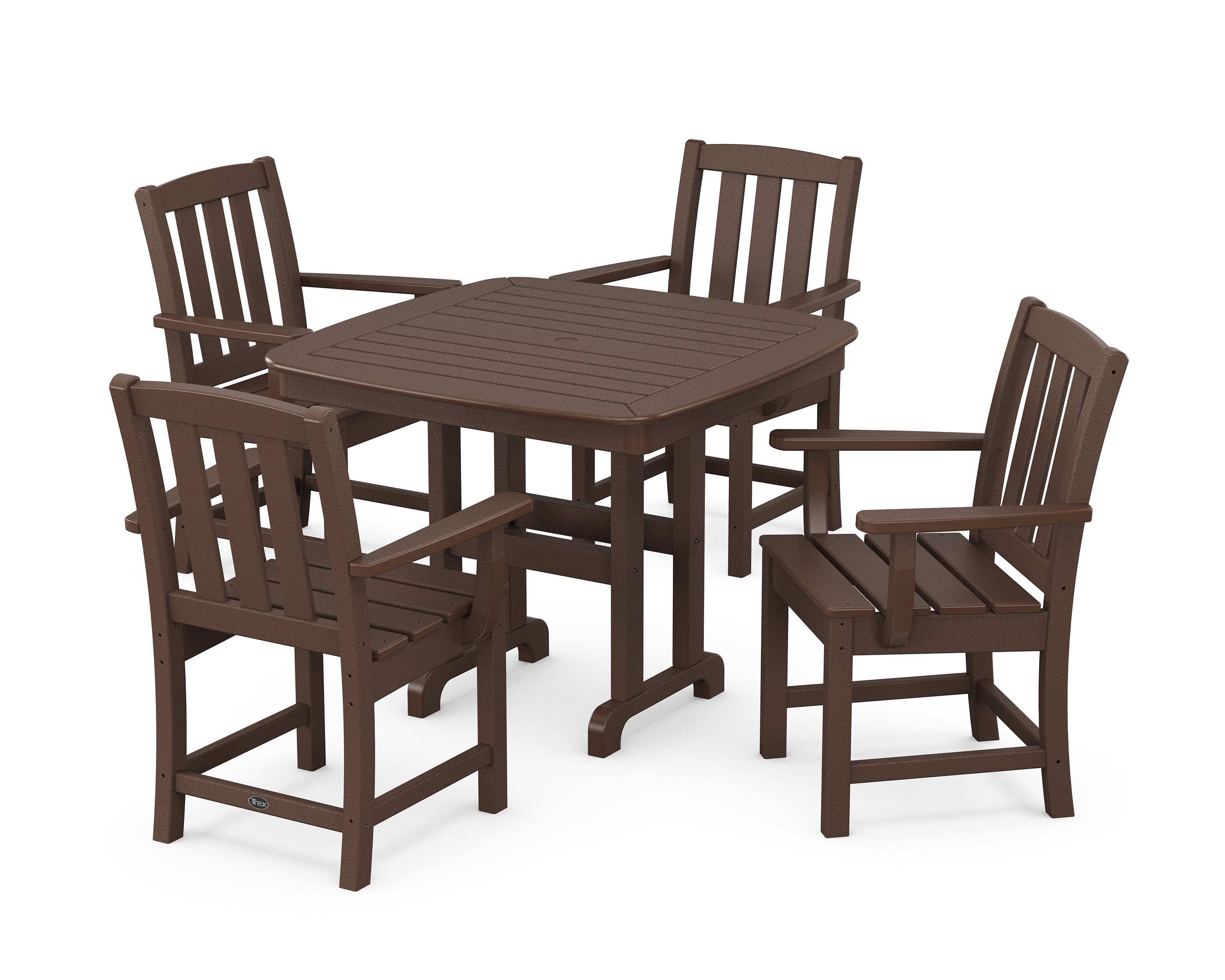 Cape Cod 5-Piece Dining Set in Vintage Lantern