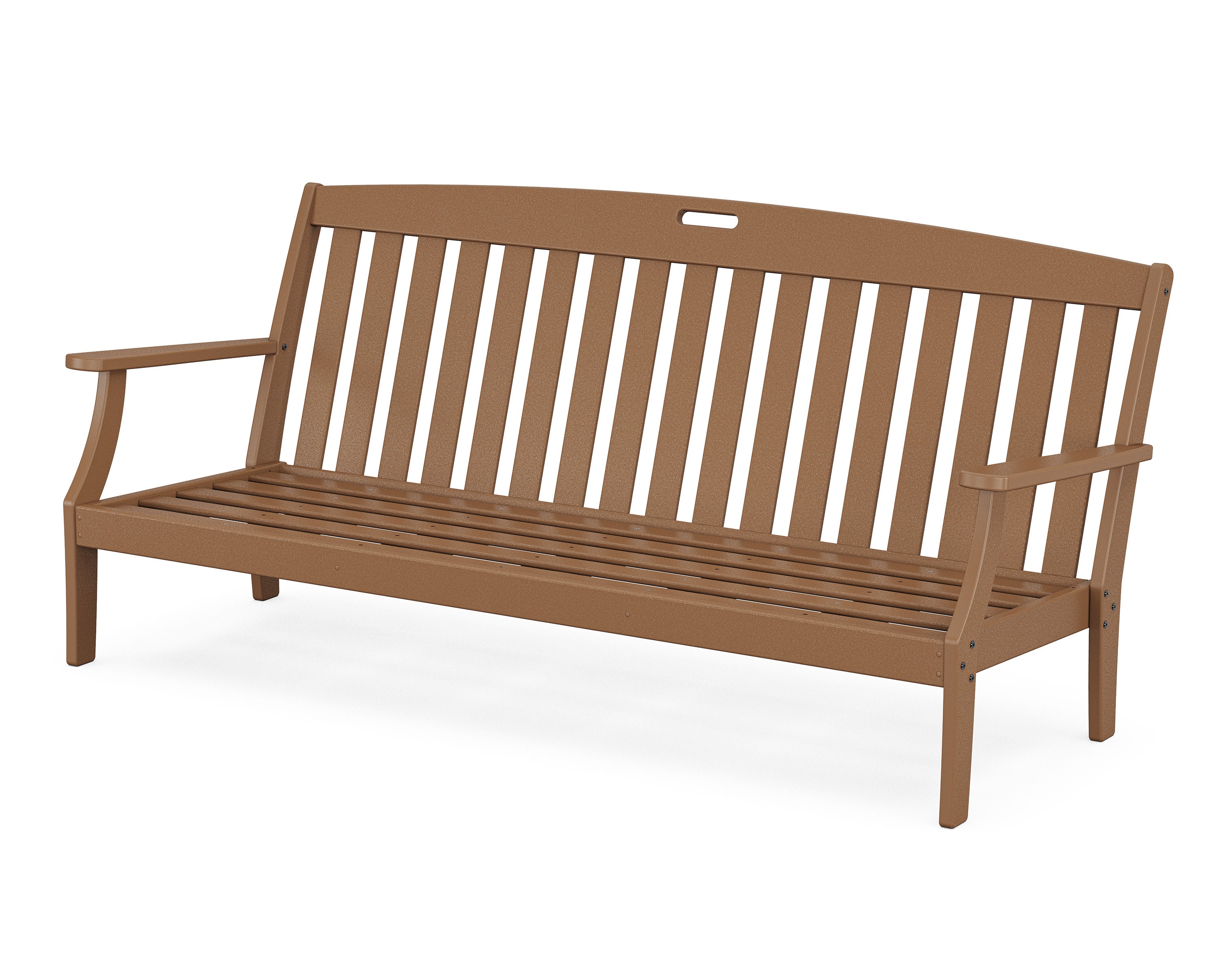 Yacht Club Deep Seating Sofa Frame in Tree House