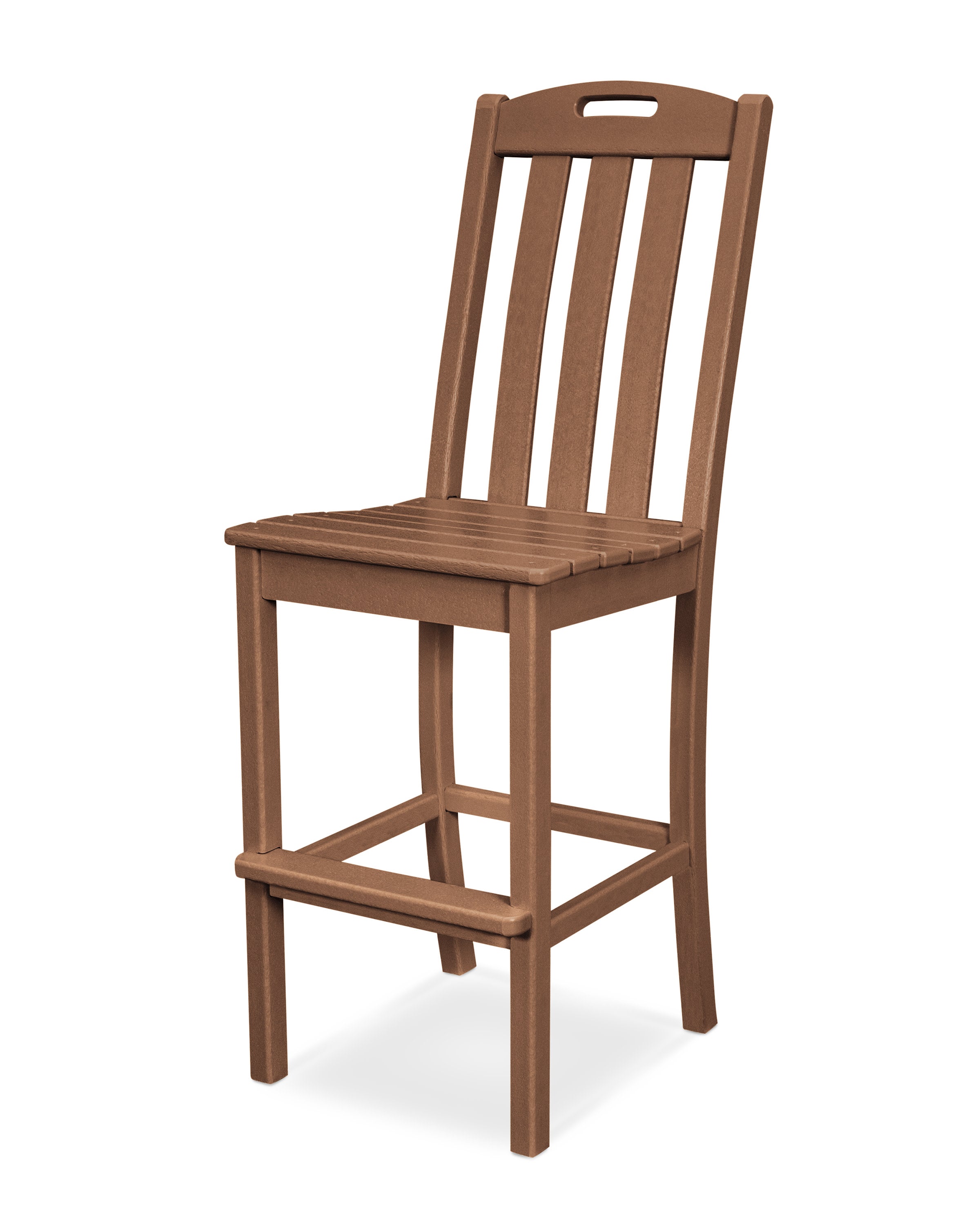 Yacht Club Bar Side Chair in Tree House